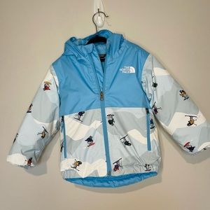 North Face Ski Jacket Toddler